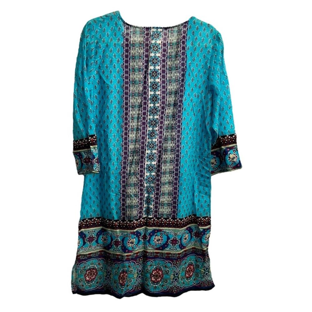 Debbie Katz Loose Fit Dress Medium - Picture 2 of 5